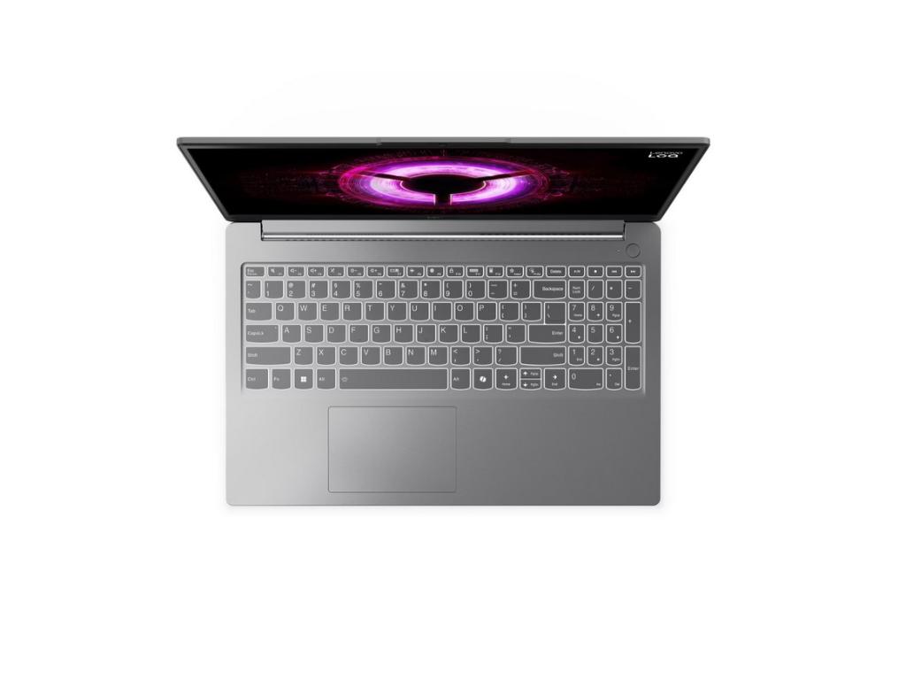 LENOVO Laptop LOQ 15ARP10E 15.6", Ryzen 7 7735HS, 16GB, 512GB, RTX3050, SRB, 83S000AYYA