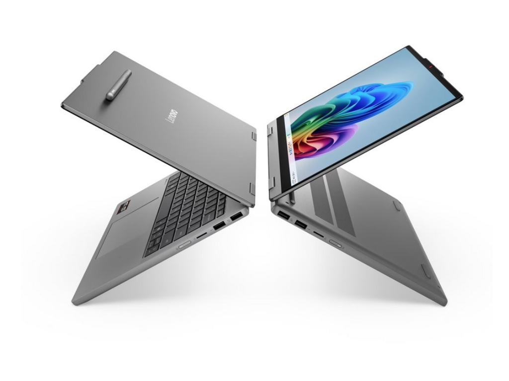 LENOVO Laptop IdeaPad 5 2in1 14AHP11 14", Ryzen 5 230, 16GB, 512GB, SRB, 83UJ000GYA