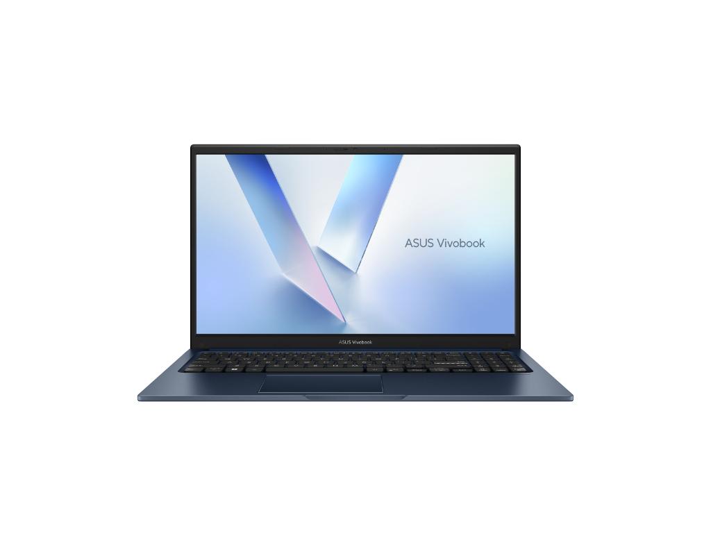 ASUS Laptop Vivobook 15 X1504VA-BQA4368 15.6", Core 7 150U, 16GB, 512GB