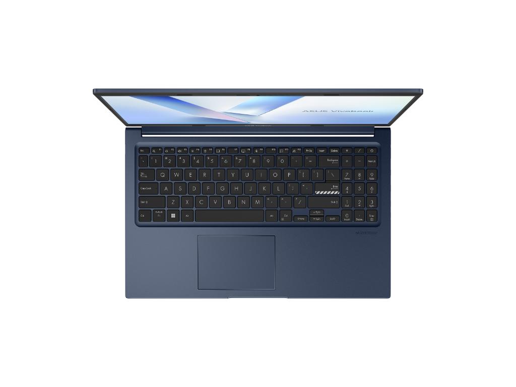ASUS Laptop Vivobook 15 X1504VA-BQA4368 15.6", Core 7 150U, 16GB, 512GB