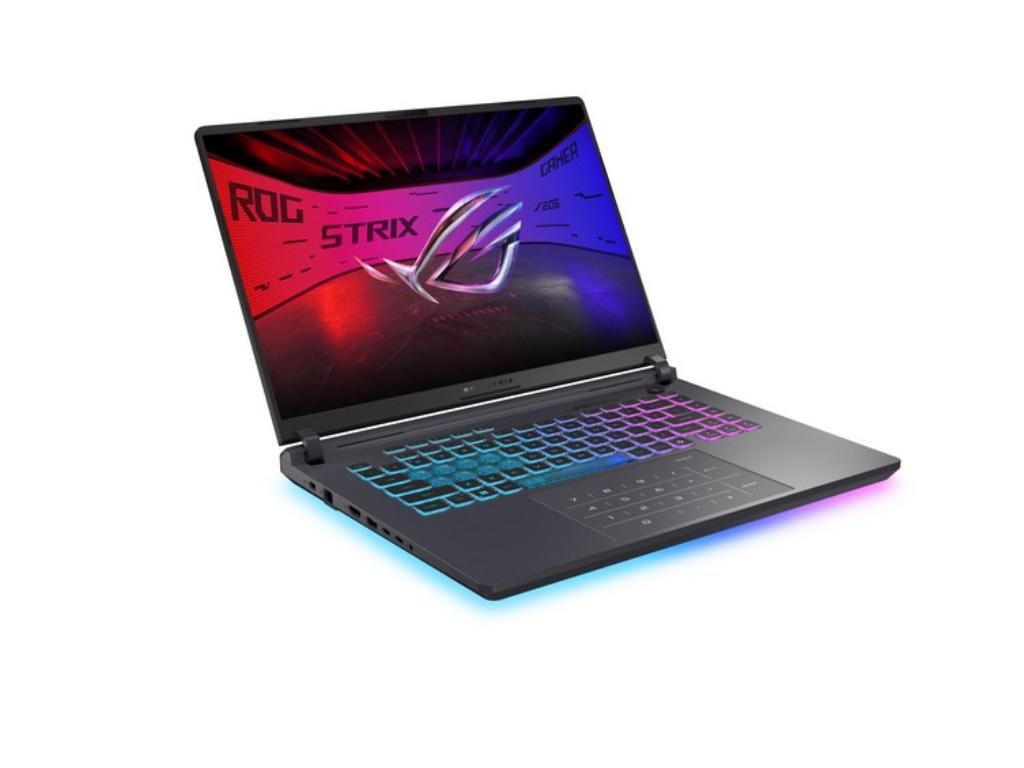ASUS Laptop ROG Strix G16 G615LP-TS220W 16", U9 290HX, 32GB, 1TB, 5070 8GB, ranac, Win11Home
