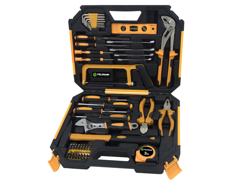 FIELDMANN FDG 5014-66R Set ručnog alata (66 delova)