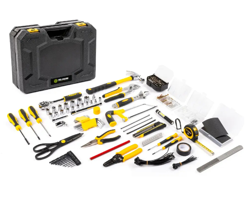 FIELDMANN FDG 5024-325R Set alata (325 delova)