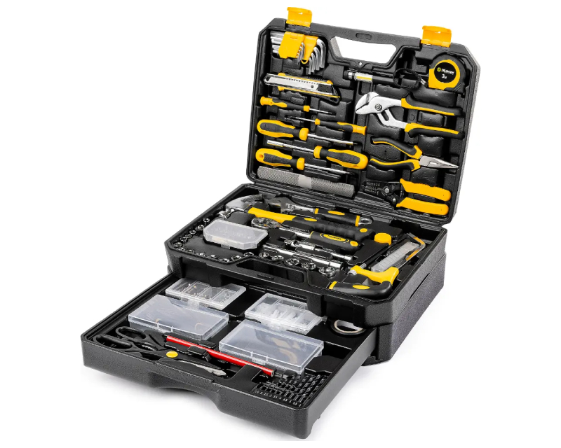 FIELDMANN FDG 5024-325R Set alata (325 delova)