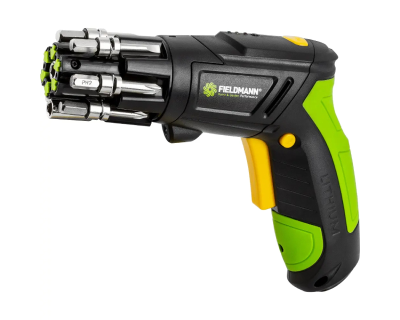 FIELDMANN FDG 5018-108AR Set ručnog alata sa FDS 10102