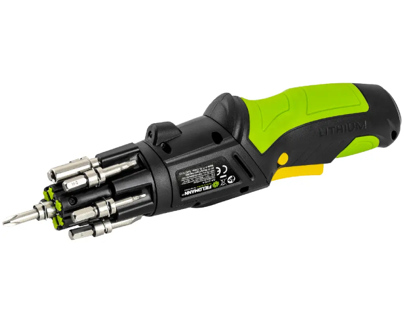 FIELDMANN FDG 5018-108AR Set ručnog alata sa FDS 10102