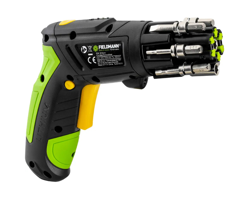 FIELDMANN FDG 5018-108AR Set ručnog alata sa FDS 10102