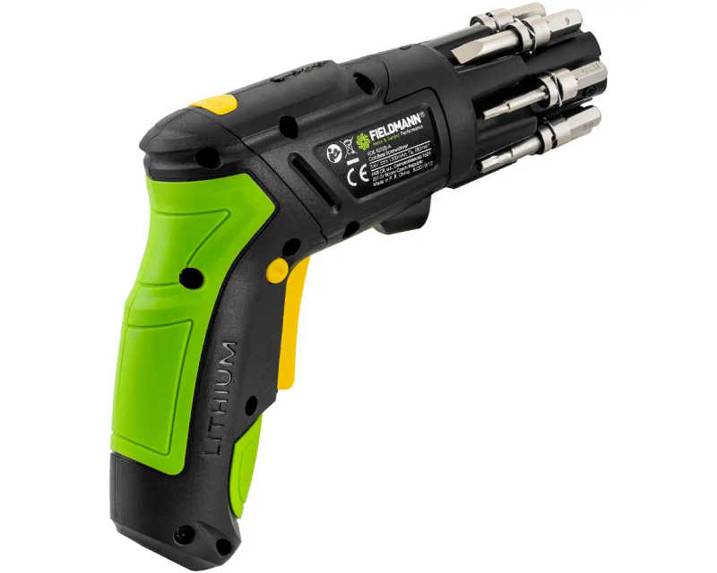 FIELDMANN FDG 5018-108AR Set ručnog alata sa FDS 10102