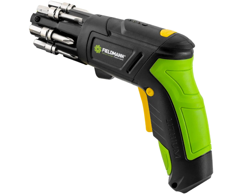 FIELDMANN FDG 5018-108AR Set ručnog alata sa FDS 10102