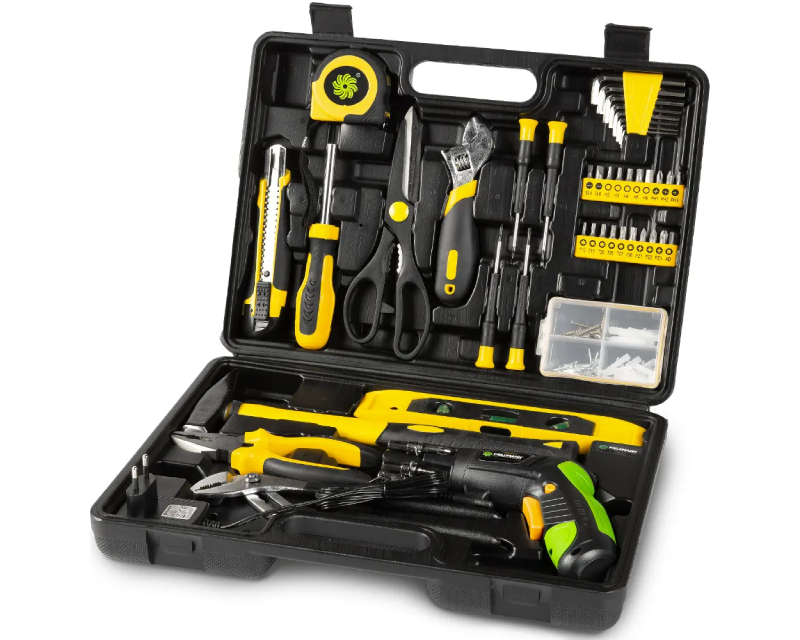 FIELDMANN FDG 5018-108AR Set ručnog alata sa FDS 10102