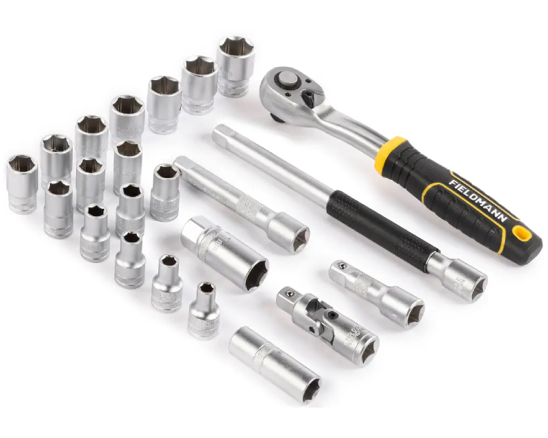 FIELDMANN FDG 5022-23R Set ručnog alata (23 dela)