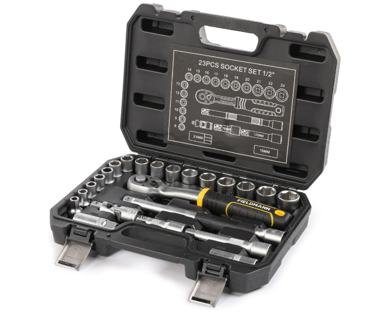 FIELDMANN FDG 5022-23R Set ručnog alata (23 dela)