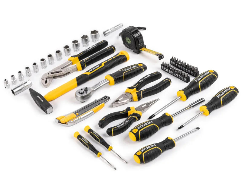 FIELDMANN FDG 5023-47R Set ručnog alata (47 delova)