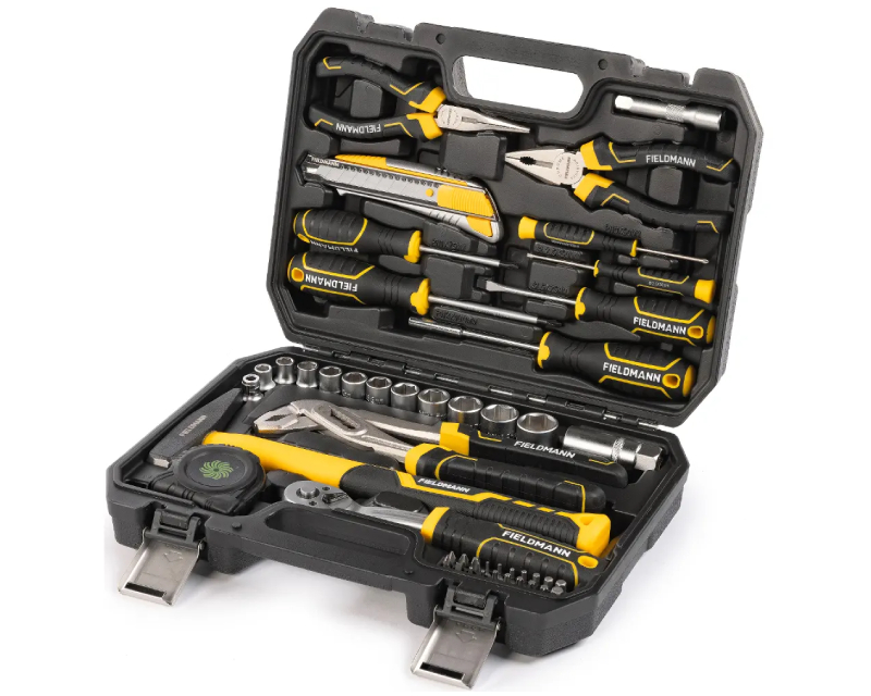 FIELDMANN FDG 5023-47R Set ručnog alata (47 delova)