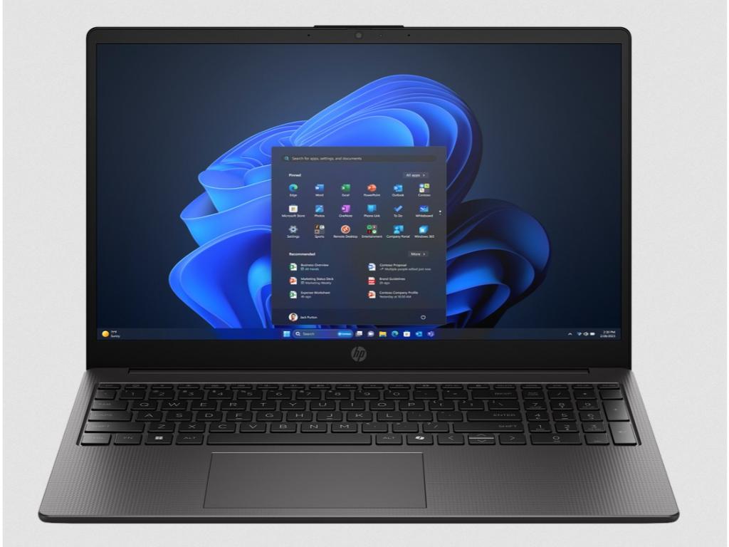 HP Laptop 250 G10 15.6", Core 3-100U, 8GB, 512GB
