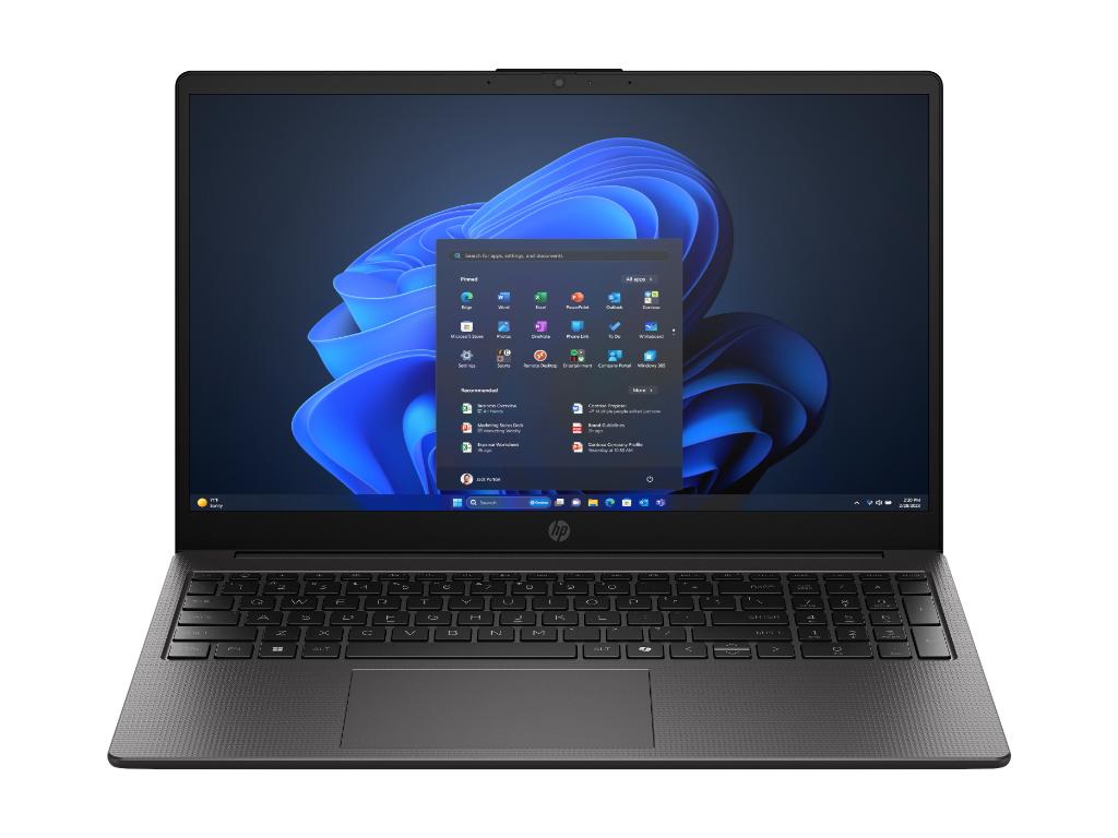 HP Laptop 250 G10 15.6", Core 7-150U, 16GB, 512GB