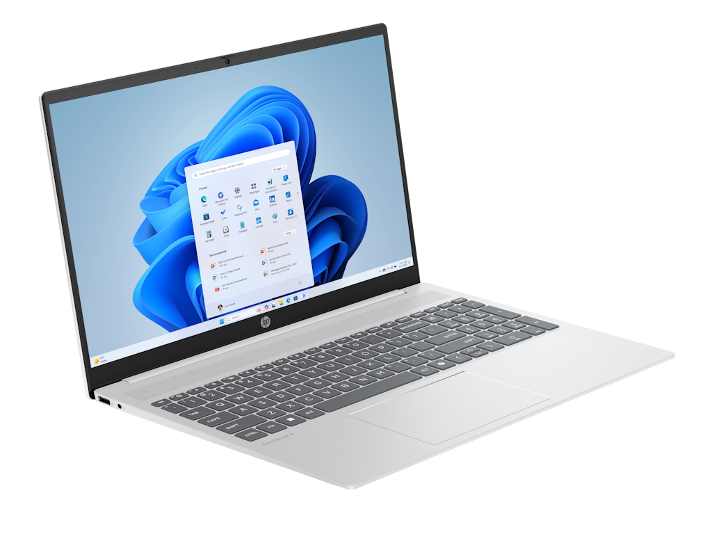 HP Laptop OmniBook 5 16-ba1005nm 16", Core 7-150U, 32GB, 1TB