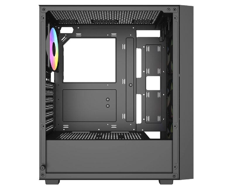 RAIDMAX Kućište VECTOR V159TBF 650W crno