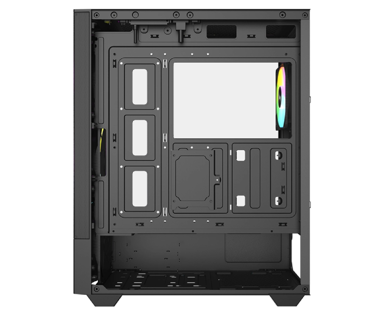 RAIDMAX Kućište VECTOR V218TBF 650W crno