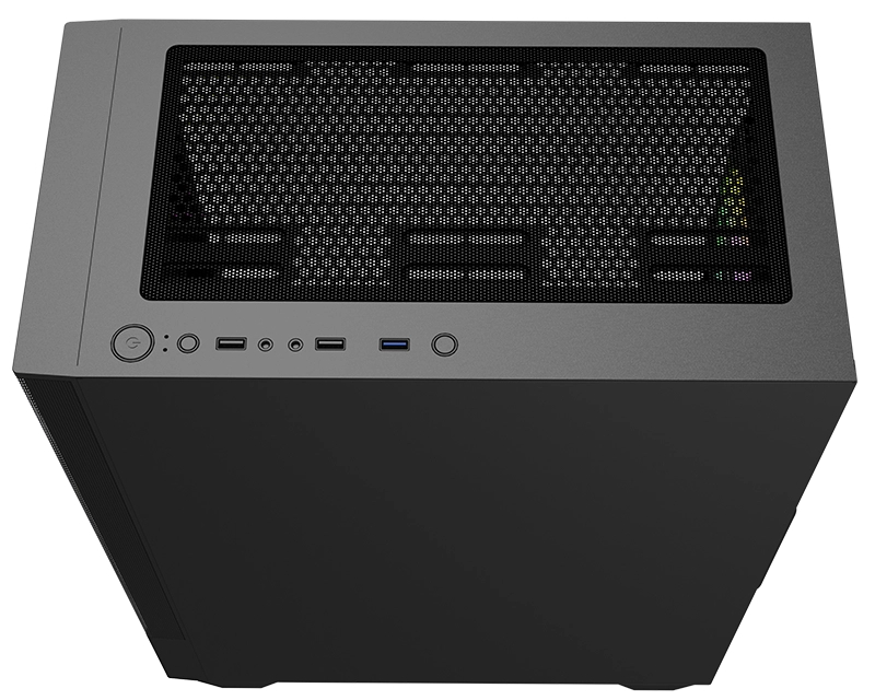 RAIDMAX Kućište VECTOR V218TBF 650W crno