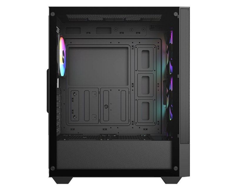 RAIDMAX Kućište VECTOR V218TBF 650W crno