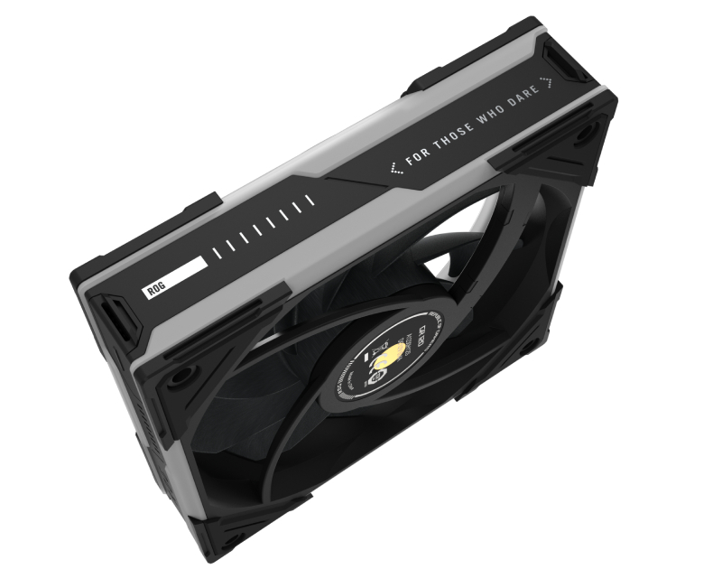Asus ROG EURUX GR120 FAN ARGB BLACK 3IN1 crni ventilator