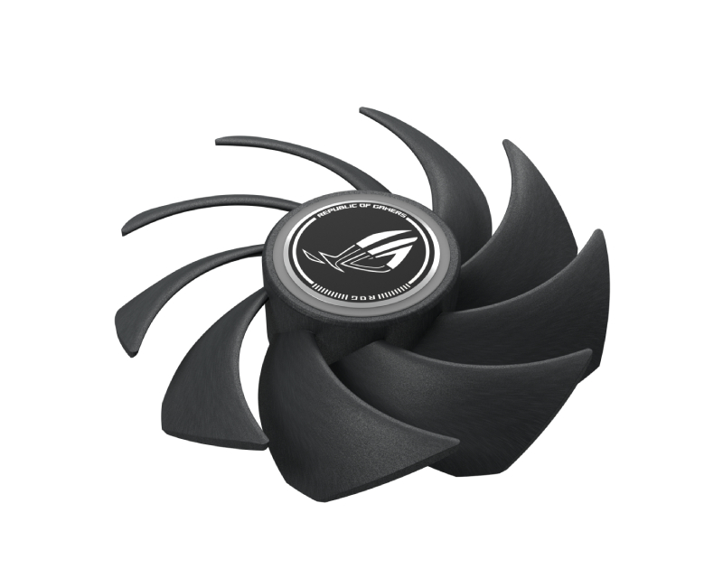 Asus ROG EURUX GR120 FAN ARGB BLACK 3IN1 crni ventilator