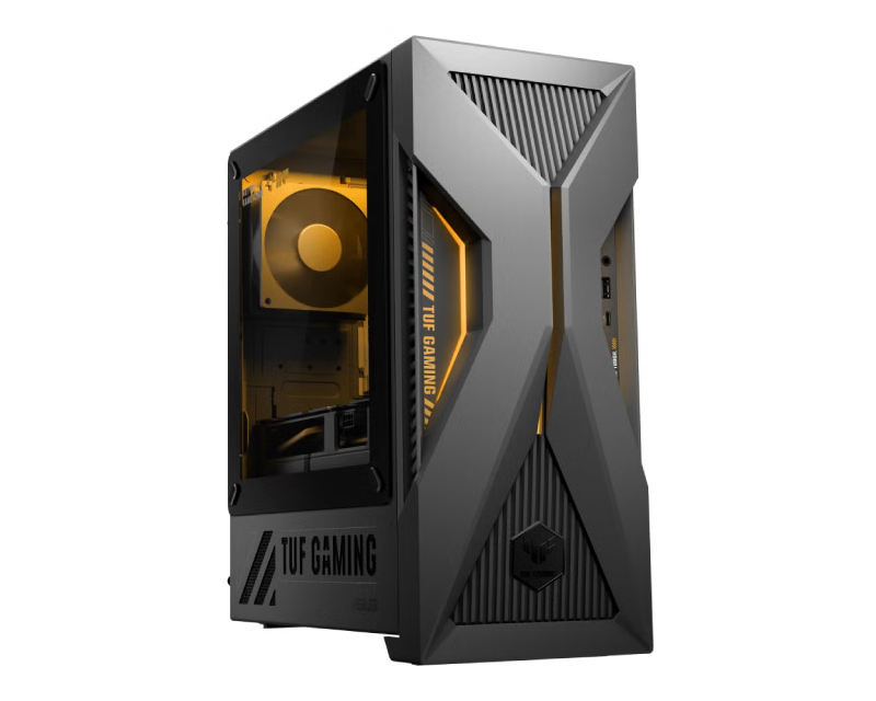 ASUS Mini Tower TM500MH-0R72600090 (Ryzen 7 260, 16GB, SSD 1TB, GeForce RTX 5060)
