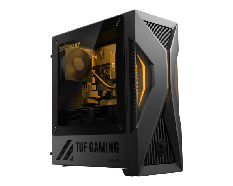ASUS Mini Tower TM500MH-0R72600090 (Ryzen 7 260, 16GB, SSD 1TB, GeForce RTX 5060)