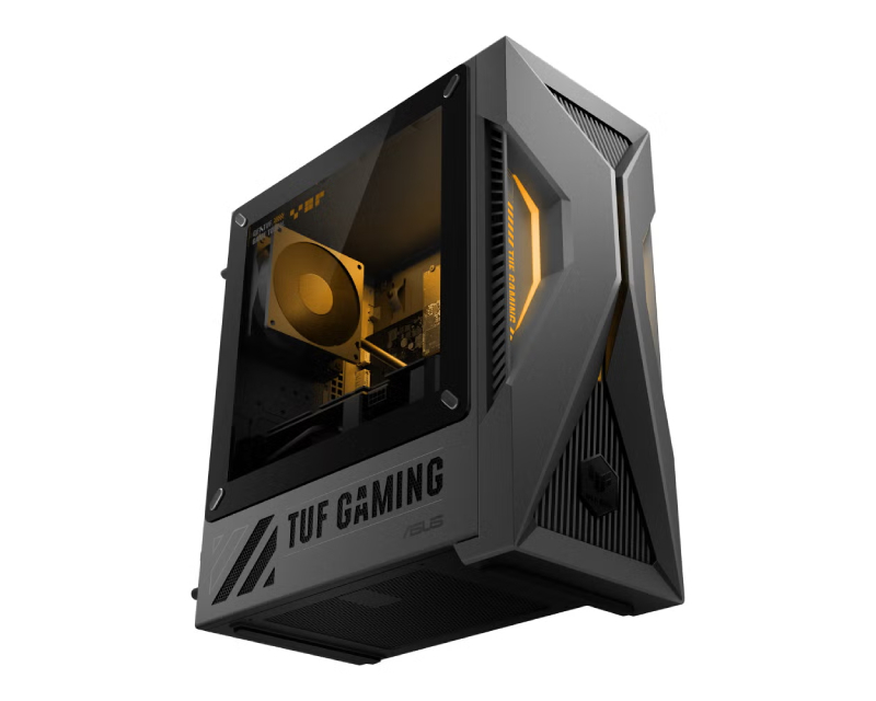 ASUS Mini Tower TM500MH-0R72600090 (Ryzen 7 260, 16GB, SSD 1TB, GeForce RTX 5060)