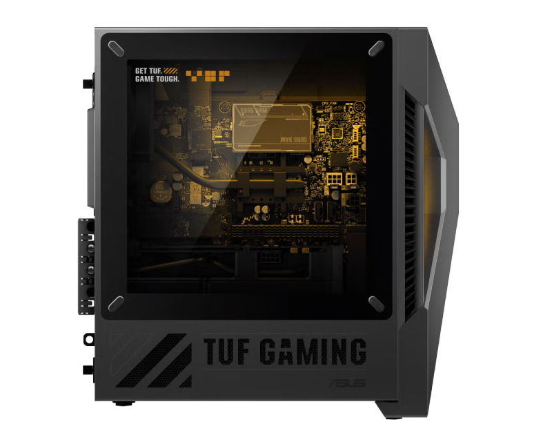 ASUS Mini Tower TM500MH-0R72600090 (Ryzen 7 260, 16GB, SSD 1TB, GeForce RTX 5060)