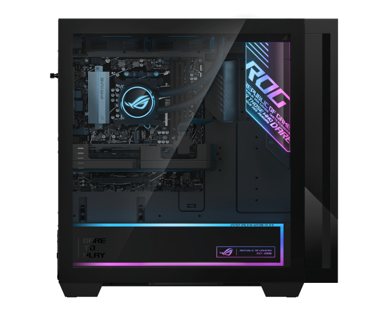 ASUS ROG GM700TZ-R9950X051W (Ryzen 9 9950X 3D, 4x16GB, SSD 2TB, RTX 5080, Win 11 Home)