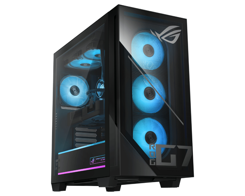 ASUS ROG GM700TZ-R9950X051W (Ryzen 9 9950X 3D, 4x16GB, SSD 2TB, RTX 5080, Win 11 Home)