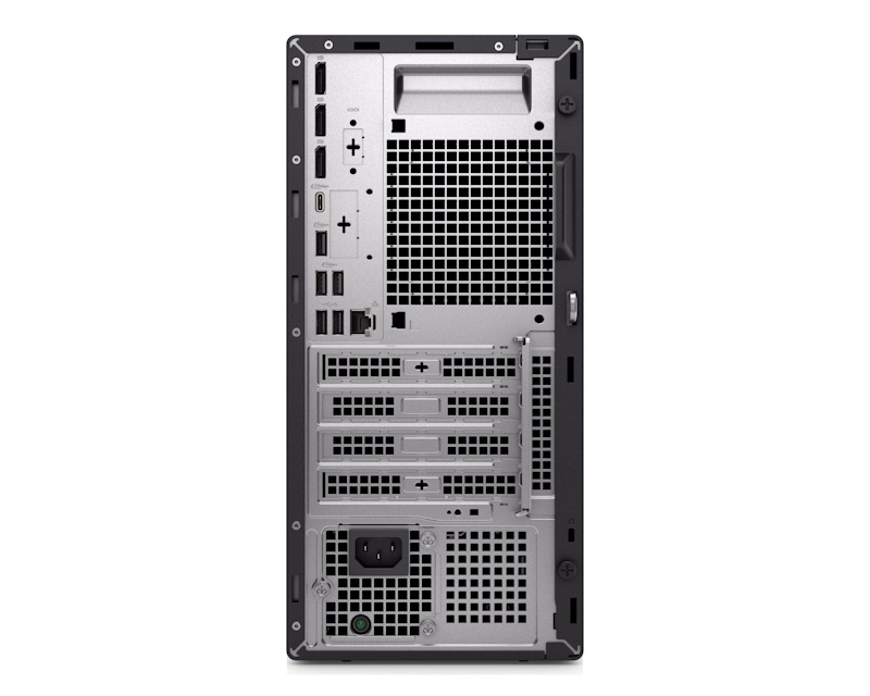 DELL Pro Tower Plus Core Ultra 7 265 16GB 512GB SSD DVDRW RTX 5060 8GB Win11 Pro 3yr ProSupport + WiFi