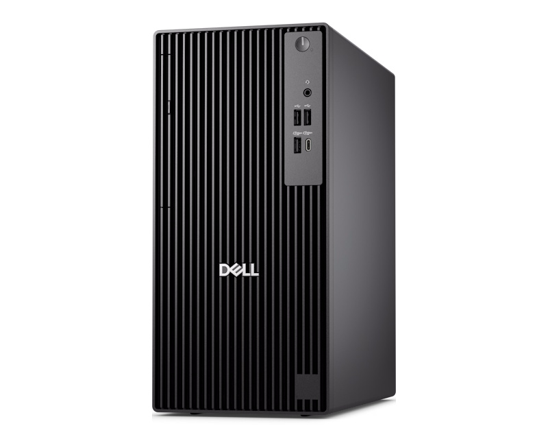 DELL Pro Tower Core Ultra 5 235 16GB 512GB SSD DVDRW Radeon RX 7400 8GB Win11Pro 3yr ProSupport + WiFi