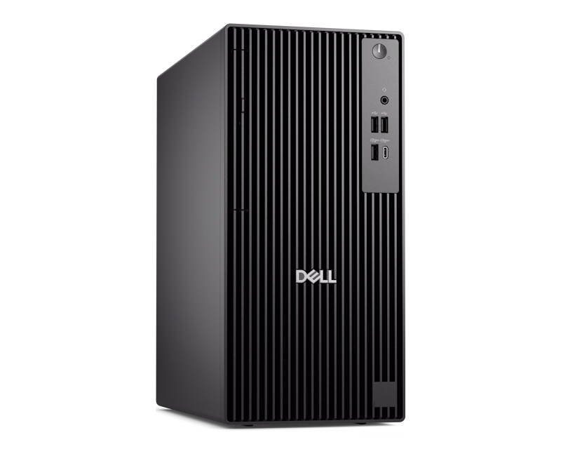DELL Pro Tower Core Ultra 5 235 16GB 512GB SSD DVDRW Radeon RX 7400 8GB Win11Pro 3yr ProSupport + WiFi