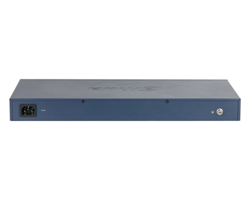 Dahua CS4228-24GT-375-V2 28-Port Cloud Managed Desktop Gigabit Switch with 24-Port PoE