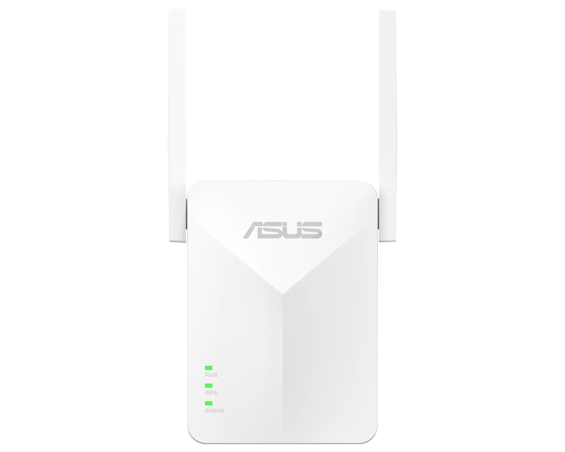 Asus RP-AX50 AX1500 Dual-Band WiFi 6 (802.11ax) Range Extender