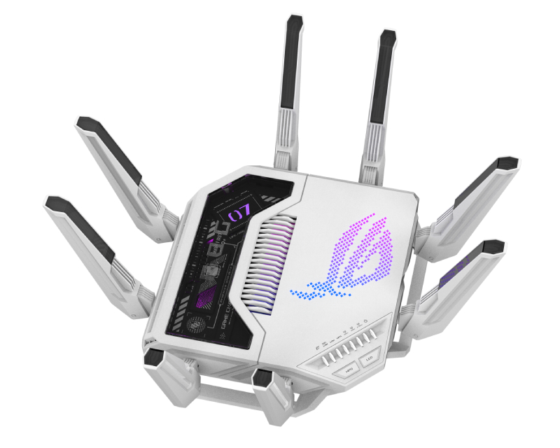 Asus ROG Rapture GT-BE19000AI Wi-Fi 7 Tri-band Gaming Mesh ruter