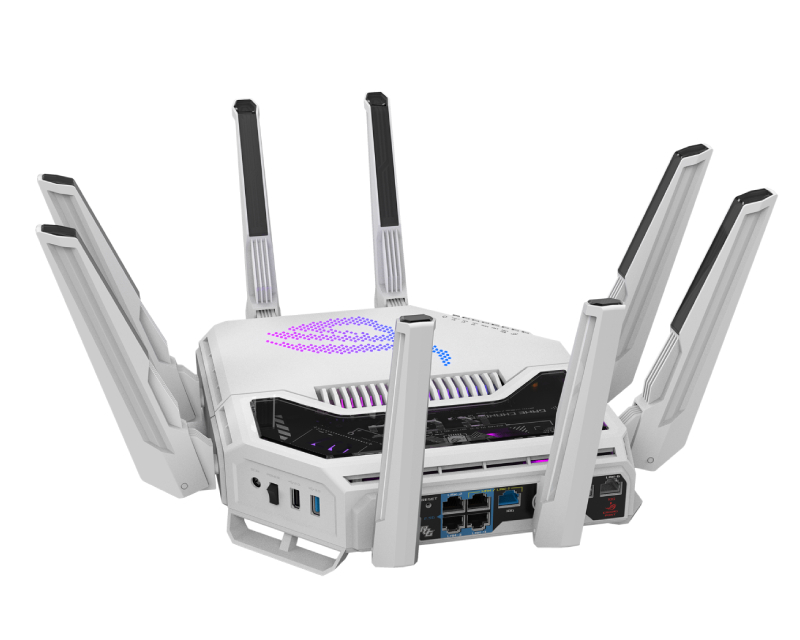 Asus ROG Rapture GT-BE19000AI Wi-Fi 7 Tri-band Gaming Mesh ruter