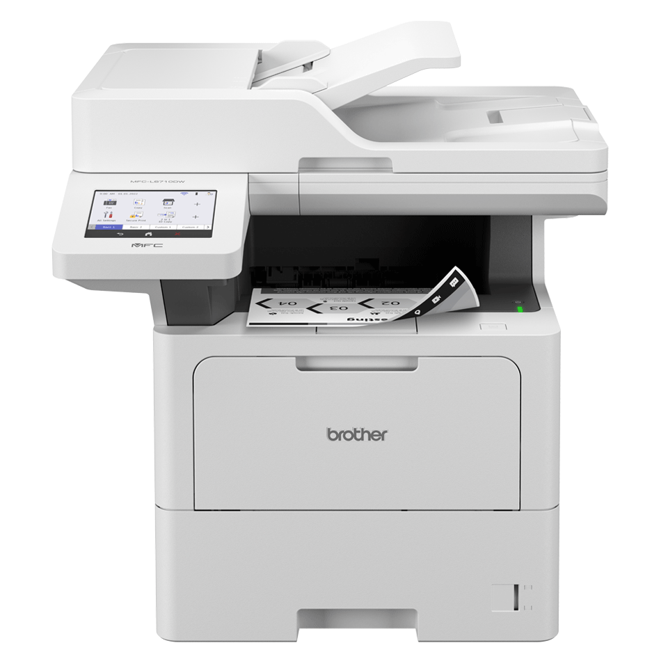 Brother MFC-L6710DW Laserski c/b MFP 50ppm