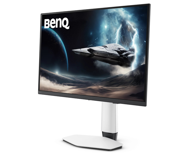 BENQ EX271UZ MOBIUZ OLED Gaming Monitor UHD, 240 Hz