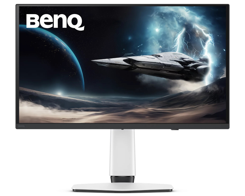 BENQ EX271UZ MOBIUZ OLED Gaming Monitor UHD, 240 Hz