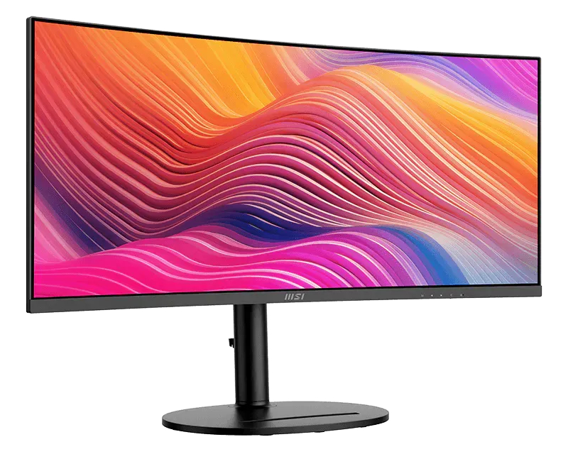 MSI 34 inča Modern MD342CQP UWQHD 3440x1440 VA 120Hz zakrivljeni monitor