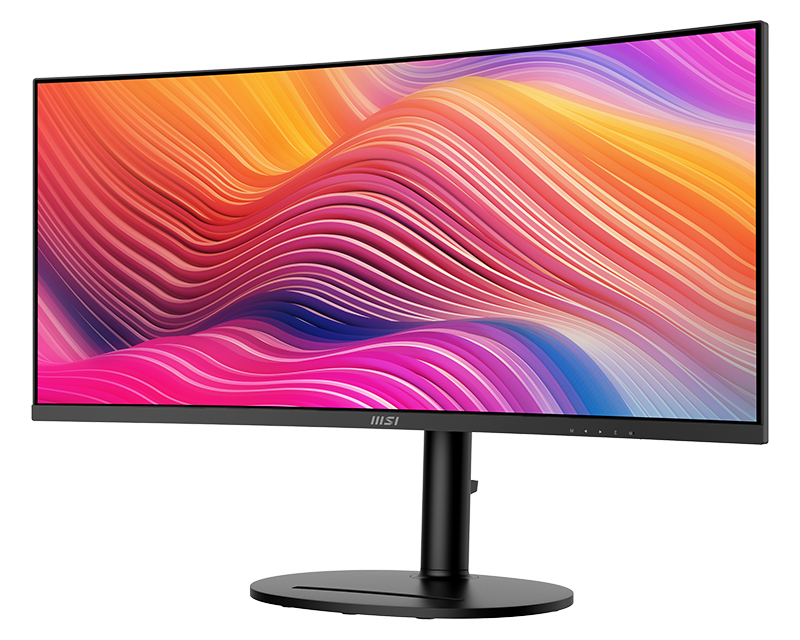 MSI 34 inča Modern MD342CQP UWQHD 3440x1440 VA 120Hz zakrivljeni monitor