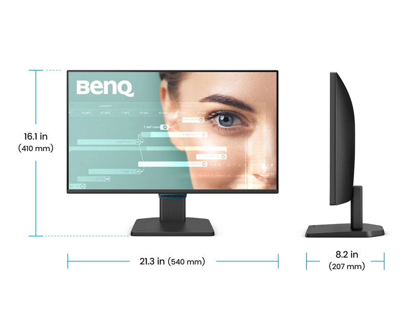 BENQ Monitor 23.8" GW2490C