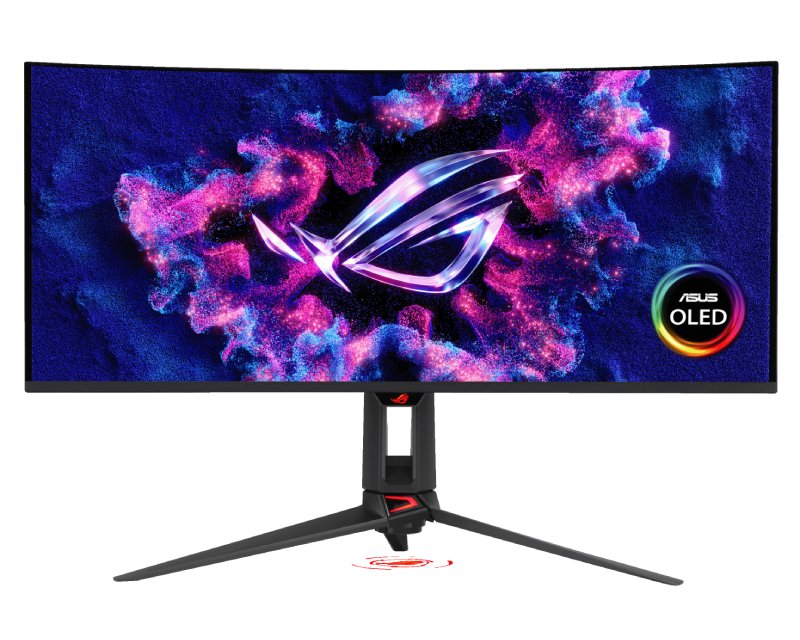ASUS Monitor 34" ROG Swift OLED PG34WCDN UWQHD