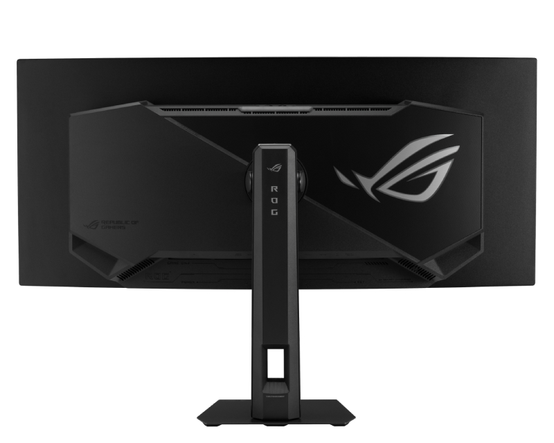 Asus Gaming Monitor ROG Strix XG34WCDMS, 34", OLED