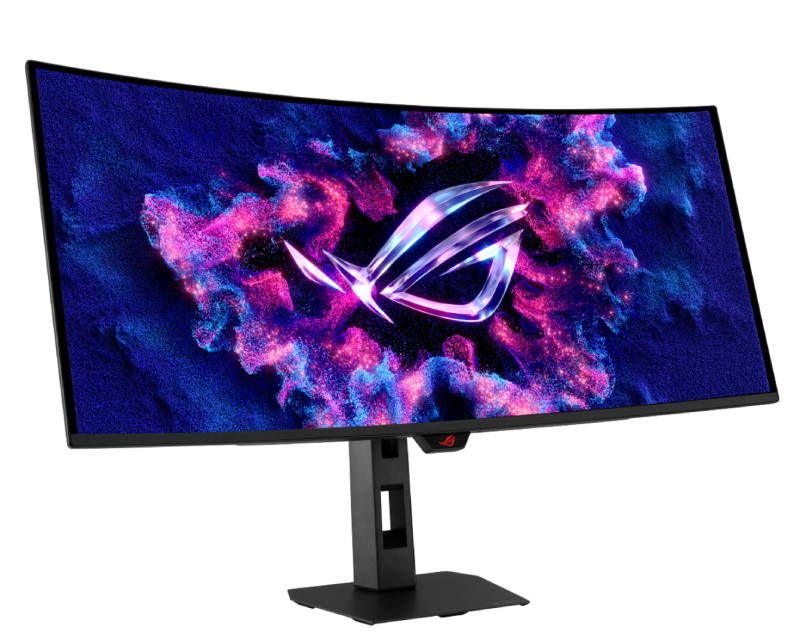 Asus Gaming Monitor ROG Strix XG34WCDMS, 34", OLED
