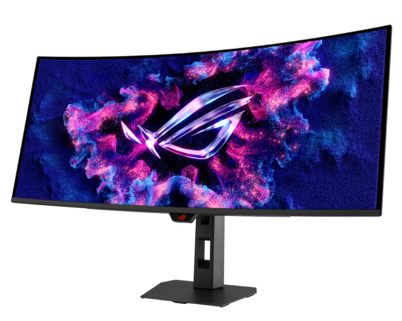 Asus Gaming Monitor ROG Strix XG34WCDMS, 34", OLED